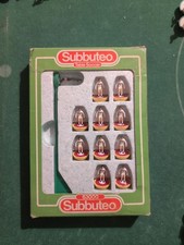 Subbuteo Team Ref.499 Belgio