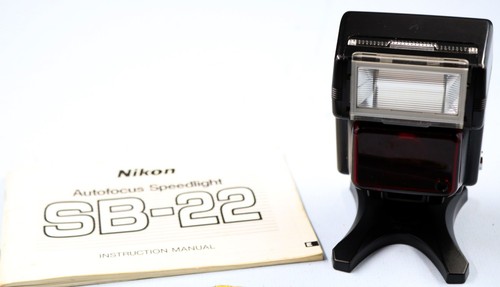 Flash nikon speedlight 22 - speedlight, sb-22