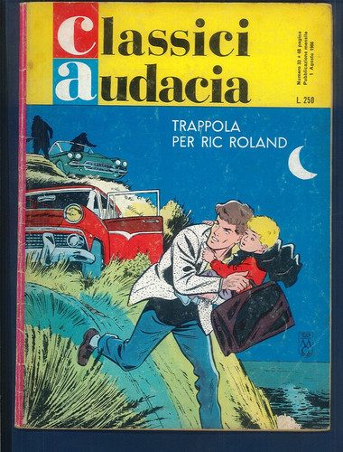 Classici audacia del 1966 - classici, n.33
