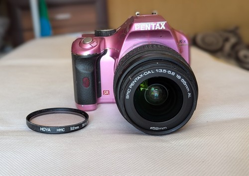 Rara fotocamera reflex pentax - fotocamera,