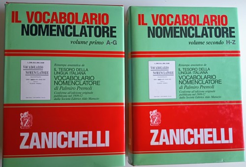 Premoli vocabolario - il,