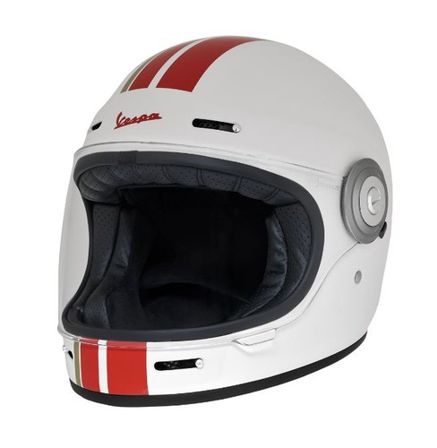 Vespa casco integrale racing - vespa,
