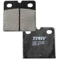 Bremsbelag für Moto Guzzi