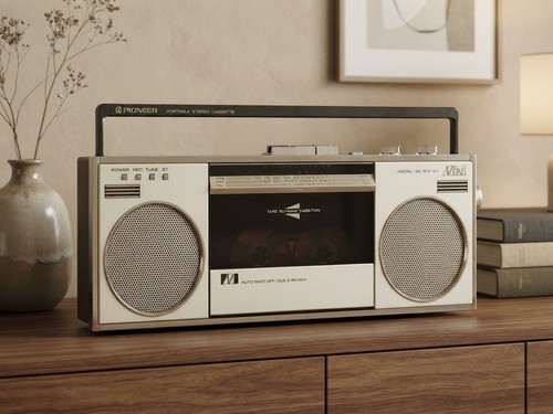 Pioneer q10 rara garanzia - pioneer,