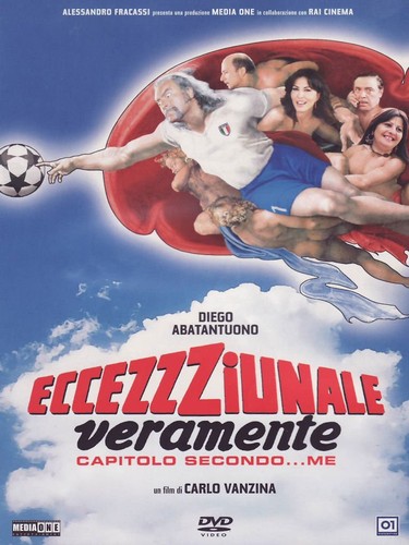 Eccezzziunale veramente cap - eccezzziunale,