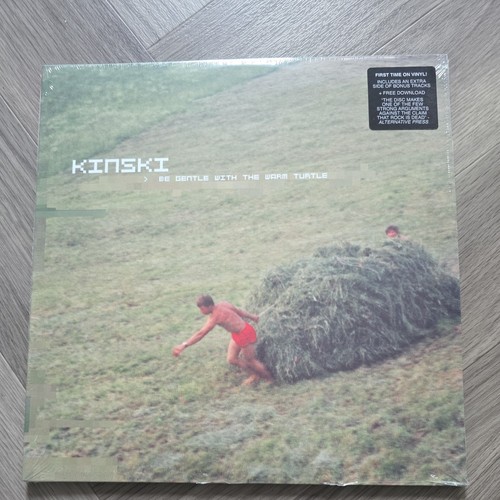 Kinski gentle with the - -, be