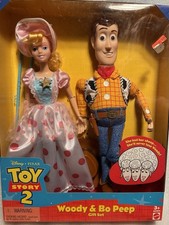 Pixar Toy Story 2 Woody and Bo
