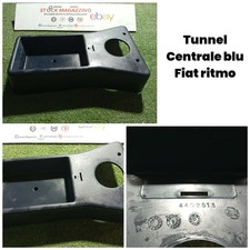 Tunnel Centrale Blu Fiat Ritmo