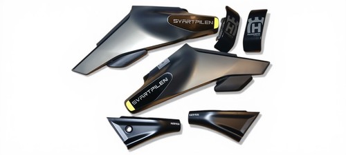 Kit carene completo husqvarna - kit,