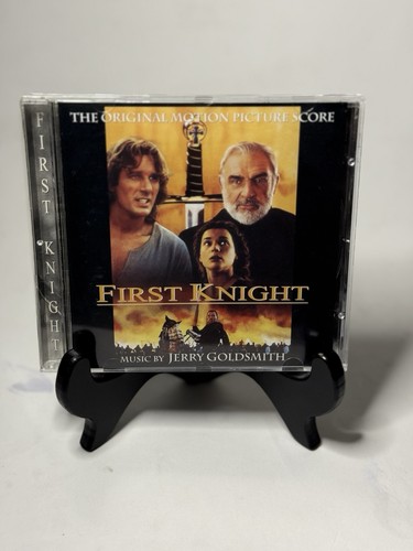 First knight cd - first, (1995)