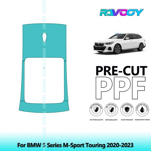 Precut paint protection ppf - precut,