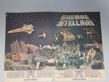 ADVERTISING STAR WARS GUERRE STELLARI - HARBERT