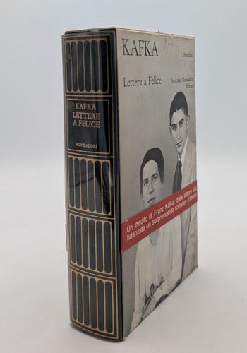 Kafka lettere felice - lettere, a
