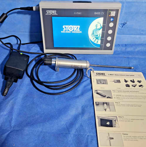Storz mac 8403 zx - 8403,