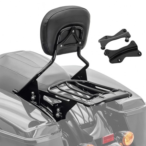 Sissy bar portapacchi aw per - bar, +