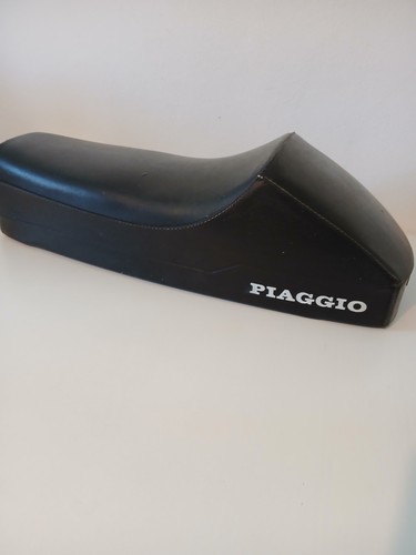 Sella monoposto con gobba nera - monoposto,