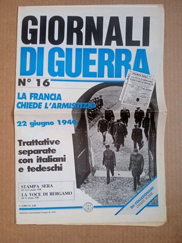 Giornali guerra - n.16,