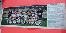 SQUADRA CALCIO 1966 F.C. JUVENTUS ANZOLIN LEONCINI SALVADORE CASTANO DE PAOLI