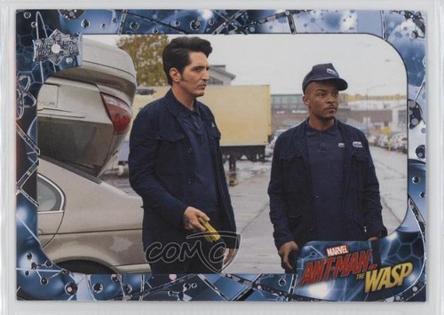 Upper deck marvel - upper, &