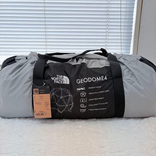 Tenda the north face geodome - north,