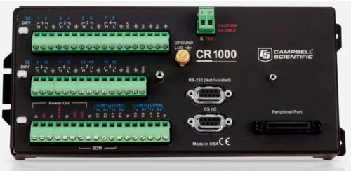 Campbell scientific cr1000 - campbell,