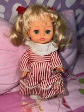 🌸BAMBOLA VINTAGE ZANINI