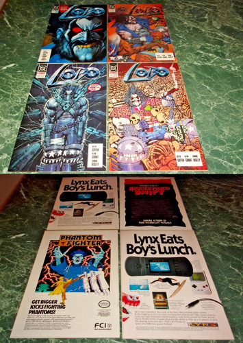 Lobo the last czarnian - last, 4