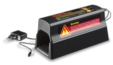 TRAPPOLA PER TOPI A SCARICA