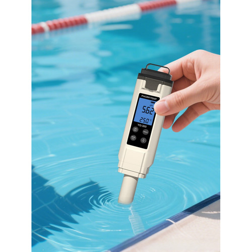 Tester acqua portatile - portatile, in