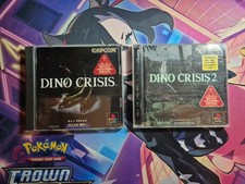 Dino Crisis 1 Dino Crisis 2 -
