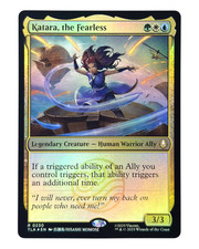 MTG | Katara, the Fearless |