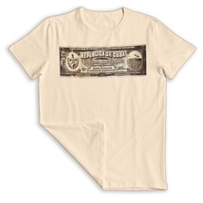 T-Shirt Fumo Sigaro Cubano