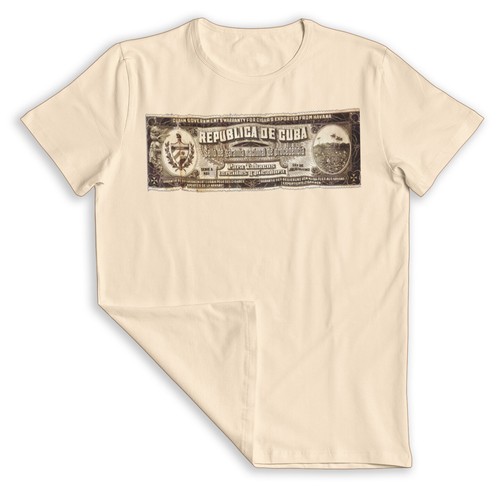 Shirt fumo sigaro - t-shirt,