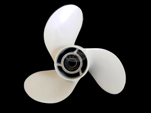 Elica alluminio 683 45943 - alluminio, 683-45943