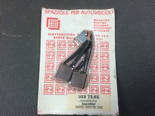 Set Spazzole Carbone Usx 73-85