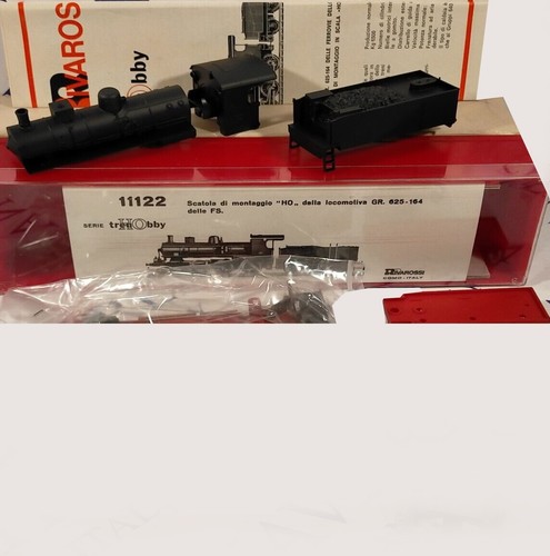 Rivarossi trenh0bby 11122 - rivarossi,