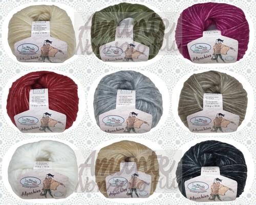 Gomitolo misto lana merino - gomitolo,