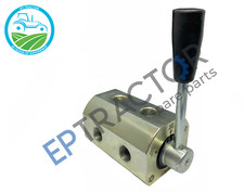 Valvola deviatrice idraulica