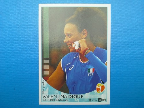 Panini italia team rio 2016 - italia,