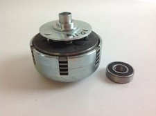 Frizione dischi multipli