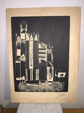 GENTILINI FOTOLITOGRAFIA FIRMATA