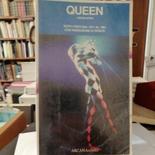 Queen Volume Primo Tutti i