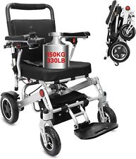 Sedia a Rotelle Elettrica da