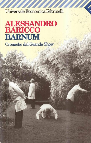 Barnum cronache dal grande - cronache,