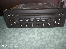 autoradio originale peugeot citroen vdo