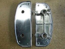 KAWASAKI VN 1500 VULCAN PEDANE