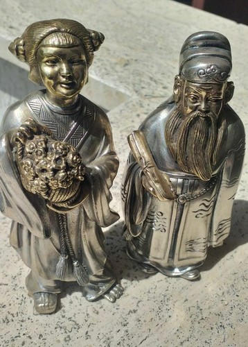 Antiche statuette