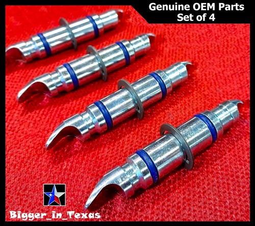 New 4pcs oem hunter alignment - new!,