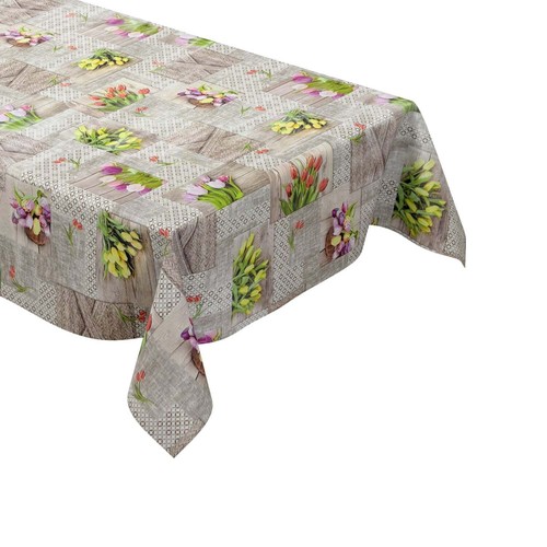 Tela cerata tovaglia primavera - cerata,