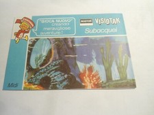 SUBACQUEI - TRASFERELLI VISIOTAK MIDI CON SFONDO APRIBILE